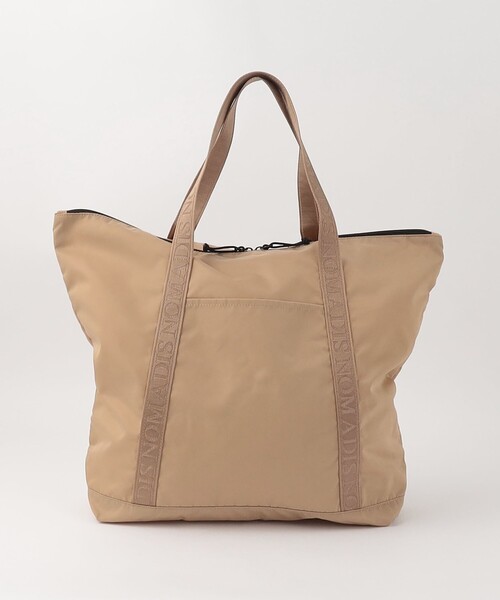 NOMADIS（ノマディス）の「＜NOMADIS＞Voyage SAC トートバッグ
