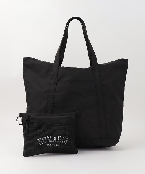 NOMADIS トートバッグ  L NOMADIS トートバッグ 「NOMADIS」WEEKEND レディース