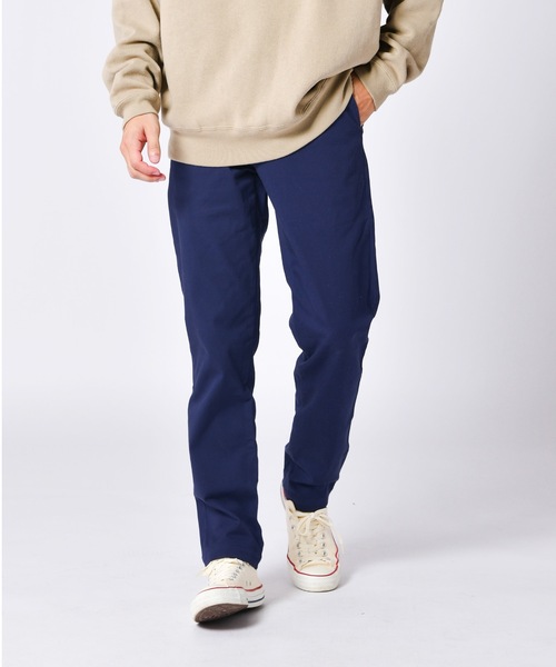 En serio TOKYO(エンソリオトーキョー)の「ストレッチチノパンツ(チノパンツ・メンズ・ベージュ系その他/ブラック系その他/ホワイト系その他/ホワイト/ブラック/ベージュ/レッド系その他/レッド/グレー/チャコールグレー/グレー系その他/オリーブ/グレー系その他2/グリーン系その他/ネイビー/ブルー系その他・3/2/5/4/XX-LARGE/X-LARGE/LARGE/MEDIUM/SMALL/1)」の14枚目の写真