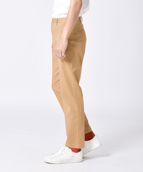 En serio TOKYO(エンソリオトーキョー)の「ストレッチチノパンツ(チノパンツ・メンズ・ベージュ系その他/ブラック系その他/ホワイト系その他/ホワイト/ブラック/ベージュ/レッド系その他/レッド/グレー/チャコールグレー/グレー系その他/オリーブ/グレー系その他2/グリーン系その他/ネイビー/ブルー系その他・3/2/5/4/XX-LARGE/X-LARGE/LARGE/MEDIUM/SMALL/1)」の18枚目の写真
