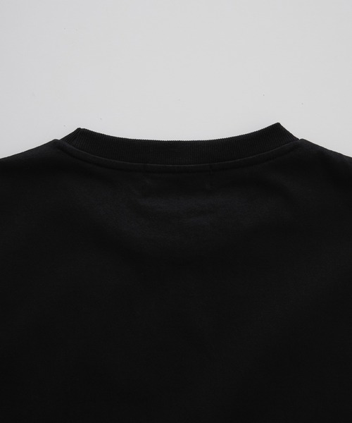 CALLNE（カルネ）の「【CALLNE】Cotton Basic Sleeveless Tee/コットン ベーシック ノースリーブT （抗菌＆防臭）（Tシャツ/カットソー・メンズ・ホワイト/ブラック・M/L）」の22枚目の写真