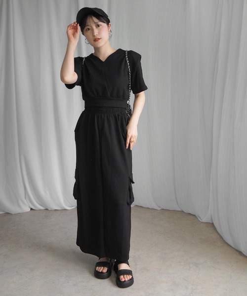 minia（ミニア）の「グリッターゴムスポサン（サンダル・レディース・ブラック/シルバー/ゴールド・S/M/L/LL）」の14枚目の写真