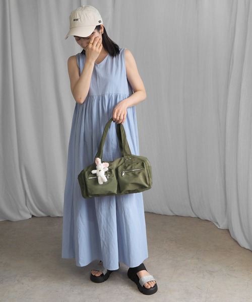 minia（ミニア）の「グリッターゴムスポサン（サンダル・レディース・ブラック/シルバー/ゴールド・S/M/L/LL）」の19枚目の写真