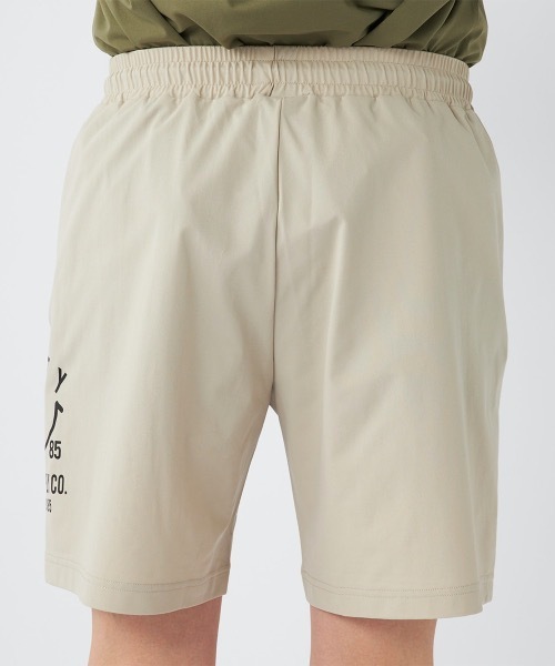 RUSTY(ラスティ)の「【RUSTY/ラスティー】ハーフパンツ ショートパンツ(その他パンツ・メンズ・ブラック/カーキ/ベージュ・LARGE/MEDIUM/X-LARGE)」の12枚目の写真