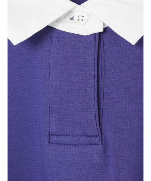 MidiUmi（ミディウミ）の「MidiUmi ハーフスリーブポロシャツ（T