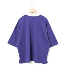 MidiUmi（ミディウミ）の「MidiUmi ハーフスリーブポロシャツ（T