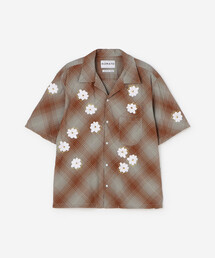 NOMA t.d. | NOMA t.d. | オープンカラー半袖シャツ MEN(シャツ/ブラウス)