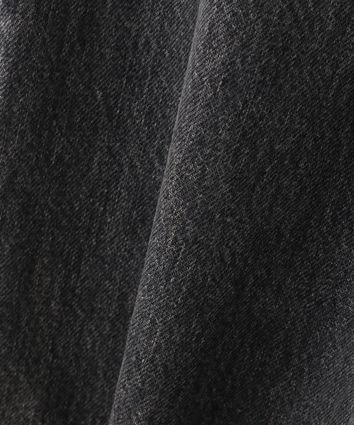DAIRIKU(ダイリク)の「【DAIRIKU / ダイリク】Flare Denim Pants(デニムパンツ・メンズ・ブラック/ブルー・SMALL/MEDIUM/LARGE)」の22枚目の写真