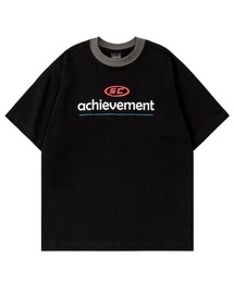 【フロントロゴ】achivement ロゴ Tシャツ