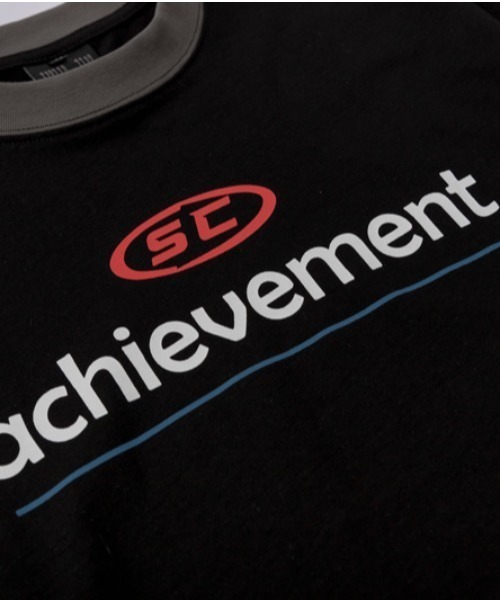 Good Riddance(グッドリダンス)の「【フロントロゴ】achivement ロゴ Tシャツ(Tシャツ/カットソー・メンズ・ブラック/ホワイト/ネイビー・FREE)」の9枚目の写真