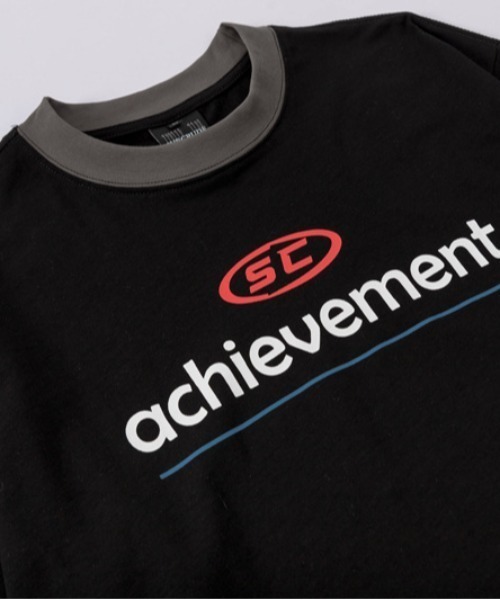 Good Riddance(グッドリダンス)の「【フロントロゴ】achivement ロゴ Tシャツ(Tシャツ/カットソー・メンズ・ブラック/ホワイト/ネイビー・FREE)」の10枚目の写真