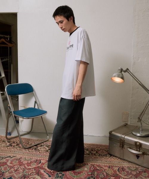 Good Riddance(グッドリダンス)の「【フロントロゴ】achivement ロゴ Tシャツ(Tシャツ/カットソー・メンズ・ブラック/ホワイト/ネイビー・FREE)」の15枚目の写真