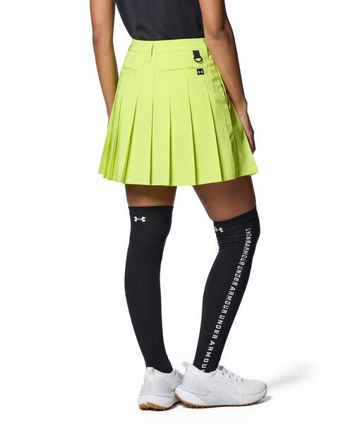 【セール】UAウーブン プリーツ スカート（ゴルフ/レディース）（その他パンツ）｜UNDER ARMOUR（アンダーアーマー）