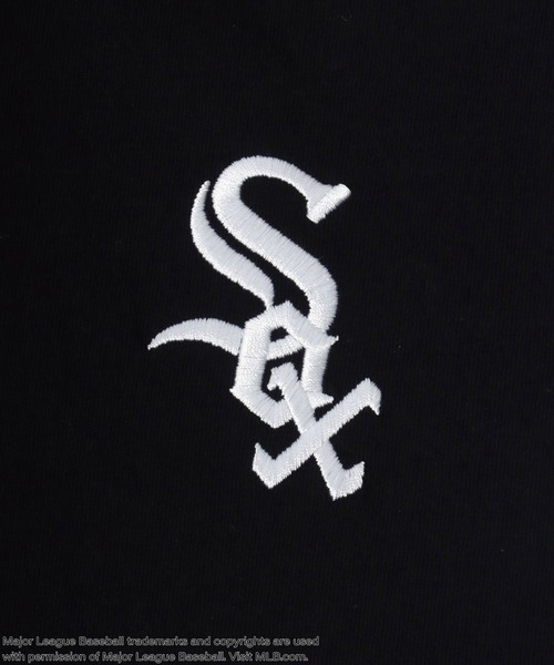 MLB(メジャーリーグベースボール)の「MLB/メジャーリーグベースボール チームロゴ ワンポイント ワッペン刺繍 バックプリント クルーネック半袖Tシャツ レディース メンズ(Tシャツ/カットソー・メンズ・グリーン/ネイビー/ホワイト/アッシュグレー/ブラック/グリーン系その他/ブラック系その他/ホワイト系その他/ホワイト系その他2/ホワイト系その他3・LL/M/L)」の20枚目の写真