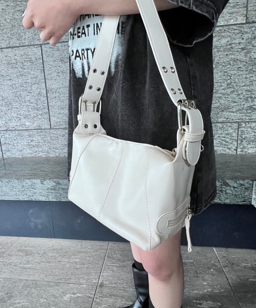 DUALISM/DLSM(デュアリズム) ショルダーバッグ PAISLEY SHOULDER