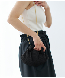 VERMEIL par iena 【パピルス】 candy bag VERMEIL par iena バッグ ハンドバッグ 「PAPYRUS/パピルス