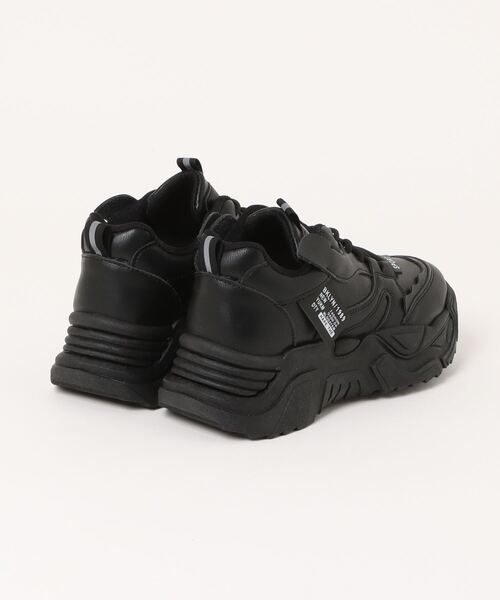 セール】タグ付き ダッドスニーカー ボリューム 厚底 アグリ