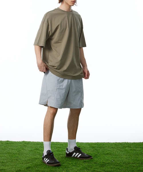 aimoha（アイモハ）の「aimoha outdoor ユニセックス　速乾 ショートパンツ ハーフパンツ (SS)（その他パンツ・レディース・ブラック/ライトグレー/ライトグリーン/ピンク/ベージュ・SMALL/MEDIUM/LARGE）」の8枚目の写真