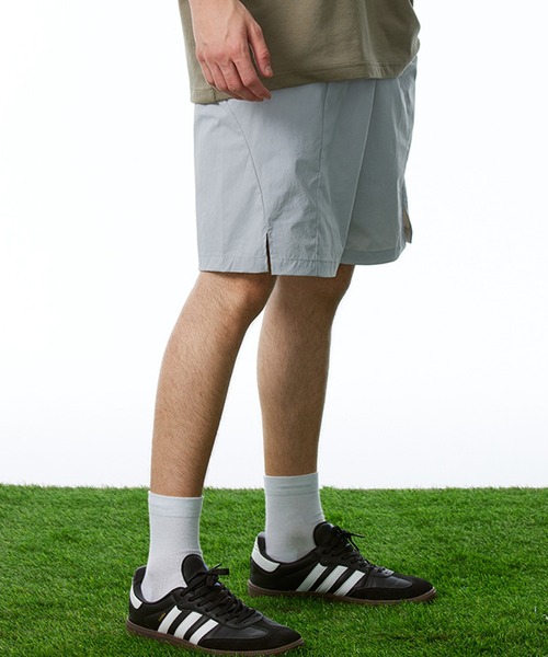 aimoha（アイモハ）の「aimoha outdoor ユニセックス　速乾 ショートパンツ ハーフパンツ (SS)（その他パンツ・レディース・ブラック/ライトグレー/ライトグリーン/ピンク/ベージュ・SMALL/MEDIUM/LARGE）」の10枚目の写真