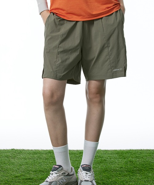 aimoha（アイモハ）の「aimoha outdoor ユニセックス　速乾 ショートパンツ ハーフパンツ (SS)（その他パンツ・レディース・ブラック/ライトグレー/ライトグリーン/ピンク/ベージュ・SMALL/MEDIUM/LARGE）」の12枚目の写真