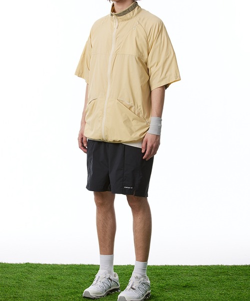 aimoha（アイモハ）の「aimoha outdoor ユニセックス　速乾 ショートパンツ ハーフパンツ (SS)（その他パンツ・レディース・ブラック/ライトグレー/ライトグリーン/ピンク/ベージュ・SMALL/MEDIUM/LARGE）」の16枚目の写真