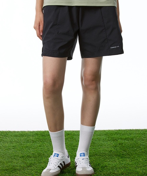 aimoha（アイモハ）の「aimoha outdoor ユニセックス　速乾 ショートパンツ ハーフパンツ (SS)（その他パンツ・レディース・ブラック/ライトグレー/ライトグリーン/ピンク/ベージュ・SMALL/MEDIUM/LARGE）」の17枚目の写真