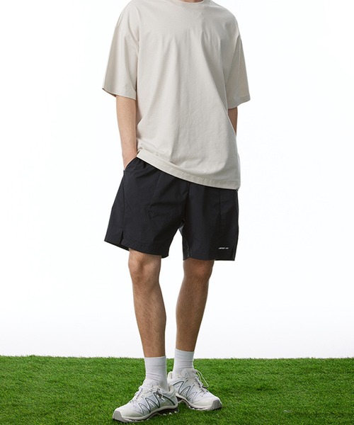 aimoha（アイモハ）の「aimoha outdoor ユニセックス　速乾 ショートパンツ ハーフパンツ (SS)（その他パンツ・レディース・ブラック/ライトグレー/ライトグリーン/ピンク/ベージュ・SMALL/MEDIUM/LARGE）」の18枚目の写真