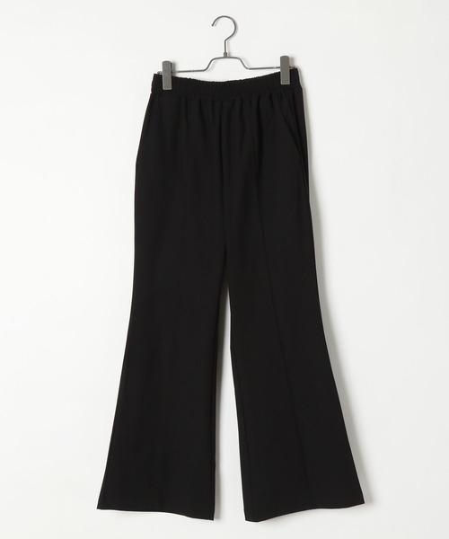 HEREIAM(ヘレイアム)の「【HEREIAM】360°ストレッチ/サークルストレッチベルパンツ(その他パンツ・レディース・ブラック・MEDIUM/SMALL)」の9枚目の写真