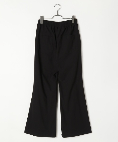 HEREIAM(ヘレイアム)の「【HEREIAM】360°ストレッチ/サークルストレッチベルパンツ(その他パンツ・レディース・ブラック・MEDIUM/SMALL)」の8枚目の写真
