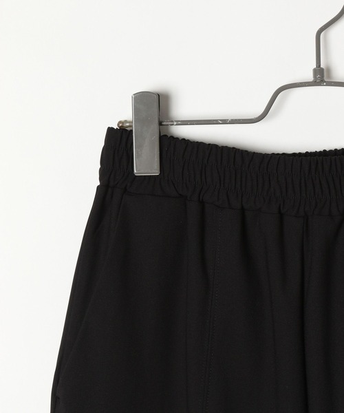 HEREIAM(ヘレイアム)の「【HEREIAM】360°ストレッチ/サークルストレッチベルパンツ(その他パンツ・レディース・ブラック・MEDIUM/SMALL)」の7枚目の写真