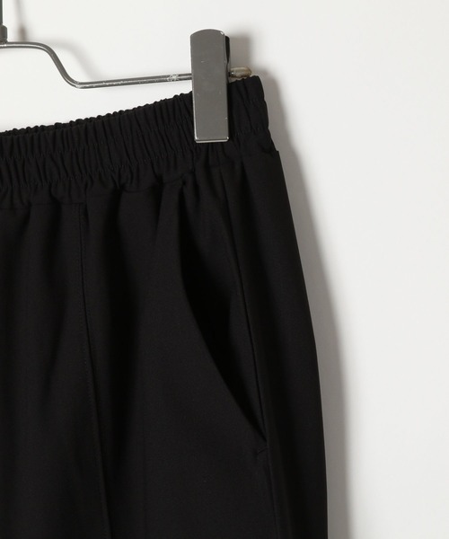HEREIAM(ヘレイアム)の「【HEREIAM】360°ストレッチ/サークルストレッチベルパンツ(その他パンツ・レディース・ブラック・MEDIUM/SMALL)」の6枚目の写真