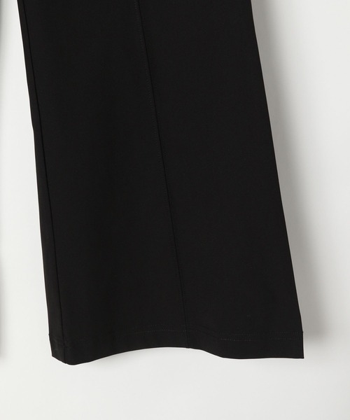 HEREIAM(ヘレイアム)の「【HEREIAM】360°ストレッチ/サークルストレッチベルパンツ(その他パンツ・レディース・ブラック・MEDIUM/SMALL)」の5枚目の写真