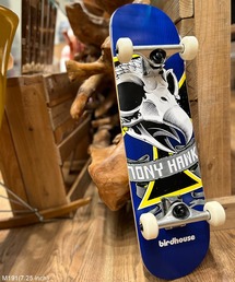 Tony Hawk SKATEBORD CompleteBord”Oversized Skull”/スケートボードコンプリート