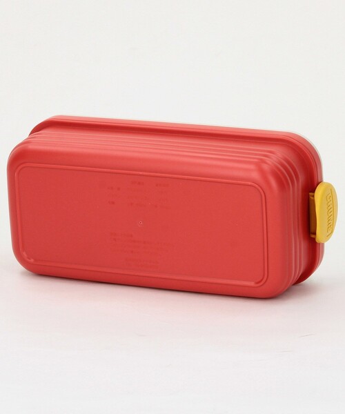 FREAK'S STORE（フリークスストア）の「CHUMS/チャムス Food Container M / フードコンテナM（キッチンツール・メンズ・レッド/イエロー・ONE SIZE）」の5枚目の写真