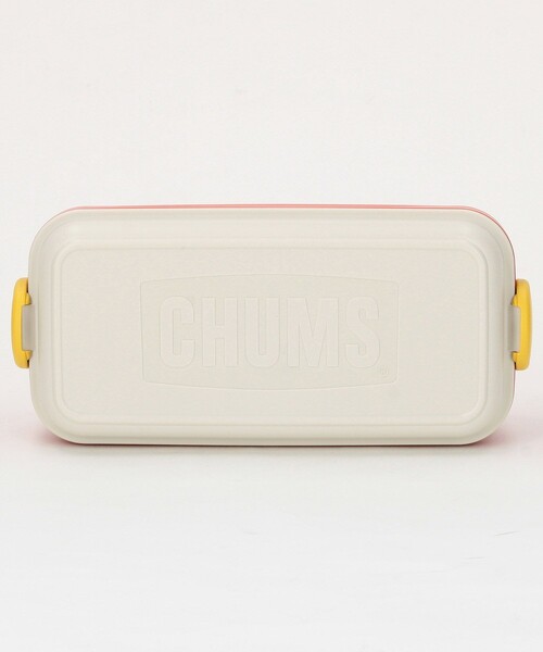 FREAK'S STORE（フリークスストア）の「CHUMS/チャムス Food Container M / フードコンテナM（キッチンツール・メンズ・レッド/イエロー・ONE SIZE）」の6枚目の写真
