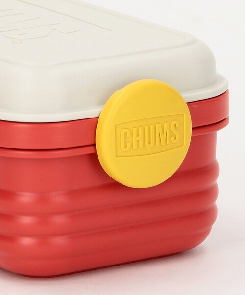 FREAK'S STORE（フリークスストア）の「CHUMS/チャムス Food Container M / フードコンテナM（キッチンツール・メンズ・レッド/イエロー・ONE SIZE）」の7枚目の写真