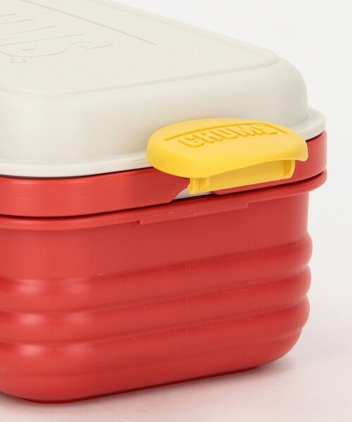 FREAK'S STORE（フリークスストア）の「CHUMS/チャムス Food Container M / フードコンテナM（キッチンツール・メンズ・レッド/イエロー・ONE SIZE）」の8枚目の写真