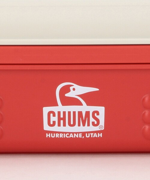 FREAK'S STORE（フリークスストア）の「CHUMS/チャムス Food Container M / フードコンテナM（キッチンツール・メンズ・レッド/イエロー・ONE SIZE）」の9枚目の写真