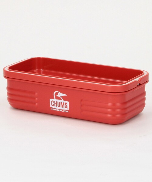 FREAK'S STORE（フリークスストア）の「CHUMS/チャムス Food Container M / フードコンテナM（キッチンツール・メンズ・レッド/イエロー・ONE SIZE）」の10枚目の写真