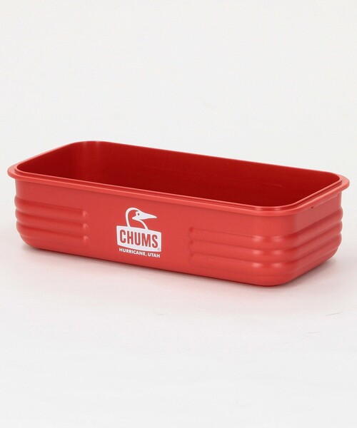 FREAK'S STORE（フリークスストア）の「CHUMS/チャムス Food Container M / フードコンテナM（キッチンツール・メンズ・レッド/イエロー・ONE SIZE）」の11枚目の写真