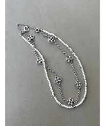 EMODA | パールチェーンネックレス(ネックレス)