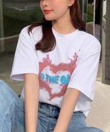 半袖Tシャツ レディース 可愛い