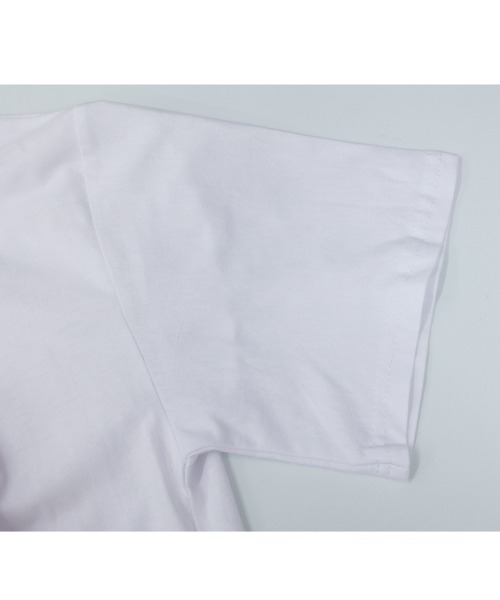 Miniministore（ミニミニストア）の「半袖Tシャツ レディース 可愛い（Tシャツ/カットソー・レディース・ホワイト/ブルー/ブラック・FREE）」の18枚目の写真