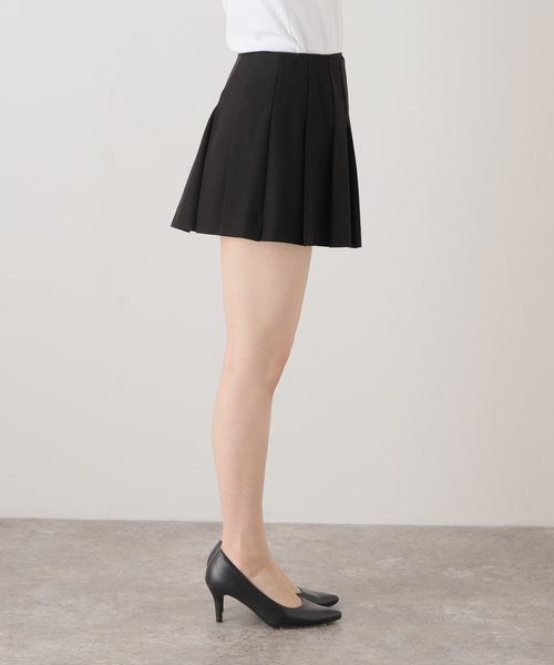 ぶう　スピックアンドスパンMINI SKIRT スカート28 Cozue Anzai × Spick】ミニスカート（ミニスカート）｜Spick and