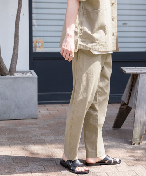 【セール】FORK&SPOON COOL MAXリネンパンツ（その他パンツ）｜FORK&SPOON（フォークアンドスプーン）