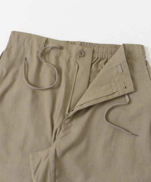 【セール】FORK&SPOON COOL MAXリネンパンツ（その他パンツ）｜FORK&SPOON（フォークアンドスプーン）