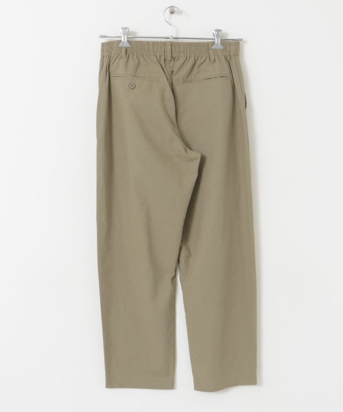 【セール】FORK&SPOON COOL MAXリネンパンツ（その他パンツ）｜FORK&SPOON（フォークアンドスプーン）