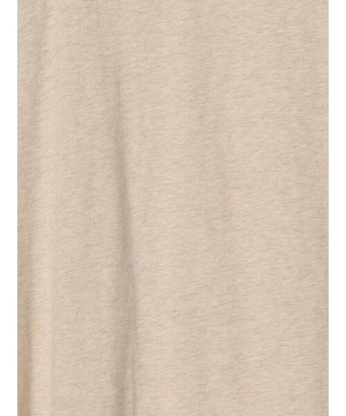 Samansa Mos2（サマンサ モスモス）の「重ねレース襟ノースリーブ（Tシャツ/カットソー・レディース・オフホワイト/キナリ/ブラック・F）」の17枚目の写真