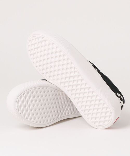 VANS ヴァンズ SLIP ON HOVER スリッポン ホバー V98 HOVER BLK