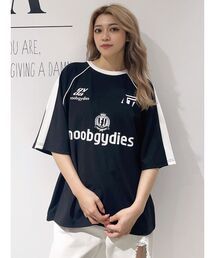 GYDA | noobgydiesGAME BIG Tシャツ(Tシャツ/カットソー)